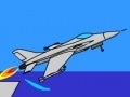 Játék Afghanistan F-16