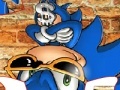 Játék Sonic Jigsaw 1