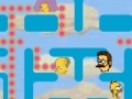 Játék Simpsons Pacman 