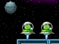 Játék Angry birds: Space alien war