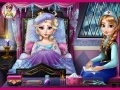 Játék Elsa Frozen flu doctor