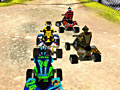 Játék 3D Quad Bike Racing