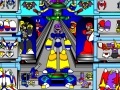 Játék Megaman x:  Armors