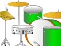 Játék Ben's Drums v.1