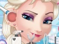 Játék Elsa Ear Doctor
