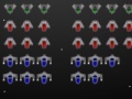 Játék Space Invaders