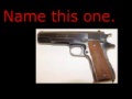 Játék The Ultimate Gun Quiz