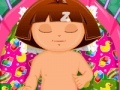 Játék Dora Diaper Change