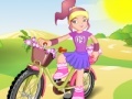 Játék Bike Girl