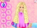 Játék Barbie's new Hairdress