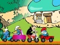 Játék Smurfs: Fun race 2