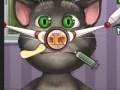Játék Talking Tom Cat: Treatment of nasal