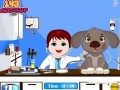 Játék Cute Baby Pet Doctor