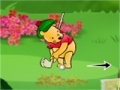 Játék Whinnie The Pooh Golfing