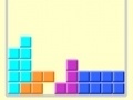 Játék Simple color Tetris