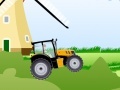 Játék Ben 10: Tractor