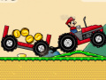 Játék Mario Tractor