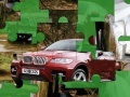 Játék Waterfall & Red Car