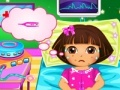 Játék Dora disease doctor care