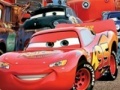 Játék Disney Cars Mix-Up