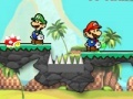 Játék Mario gold rush 2
