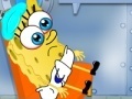 Játék Baby SpongeBob got flu