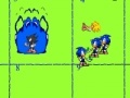 Játék Sonic Scene Maker: Comic