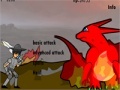 Játék Defeat the Dragon
