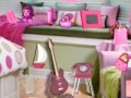 Játék Hidden Objects Pink room