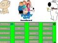 Játék Family Guy Soundboard