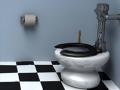 Játék Escape the Bathroom 3D