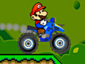 Játék Mario ATV