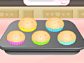 Játék Baking Cupcakes
