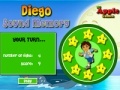 Játék Diego: Sound memory
