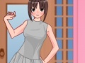Játék Anime maid BFF dress up game