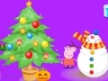 Játék Little Pig Christmas Tree