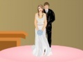 Játék Cinderella wedding cake decor