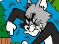Játék Tom And Jerry Online Coloring Game