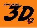 Játék Ping Pong 3D v2