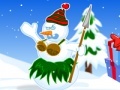 Játék Create a Snowman!