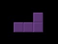 Játék Old Tetris