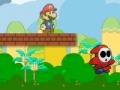 Játék Mario DK Battle