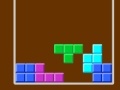 Játék Homemade tetris
