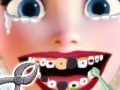 Játék Elsa Dentist