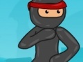 Játék Frantic ninjas