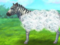 Játék Feed Zebra
