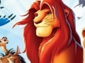Játék The Lion King - Simba