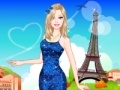 Játék Barbie in Paris