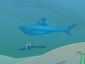 Játék Shark Hunter