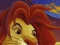 Játék Aladdin and The Lion King - find numbers
